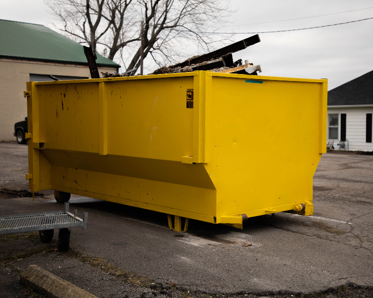 Residential Dumpsters